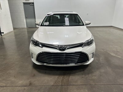 2018 Toyota Avalon Limited
