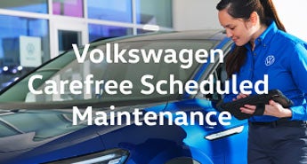 Volkswagen Scheduled Maintenance Program | Fiore Volkswagen in Hollidaysburg PA