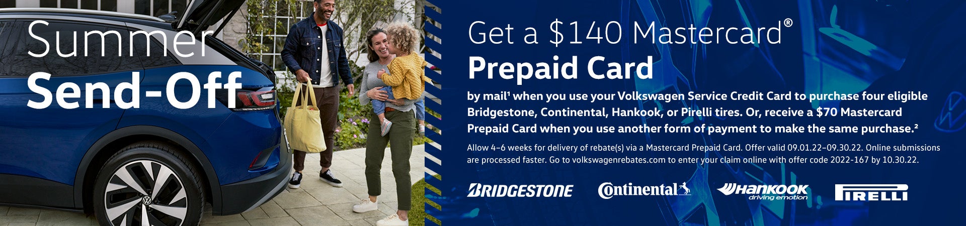 Summer Send-Off Fiore Volkswagen in Hollidaysburg PA