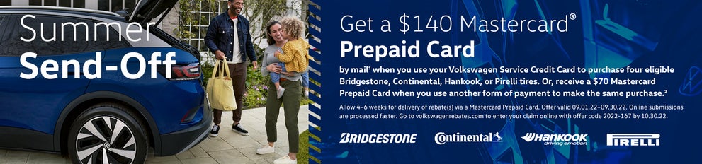 Summer Send-Off Fiore Volkswagen in Hollidaysburg PA