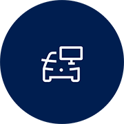 Vehicle Delivery Icon