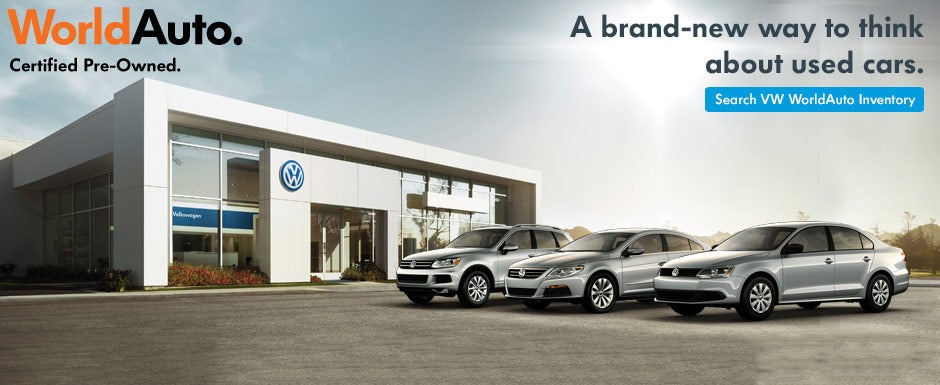 Fiore Volkswagen #MAKE# Banner