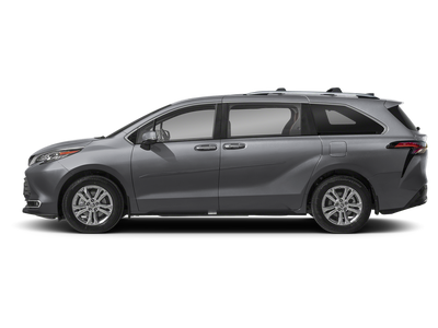 2024 Toyota Sienna Platinum