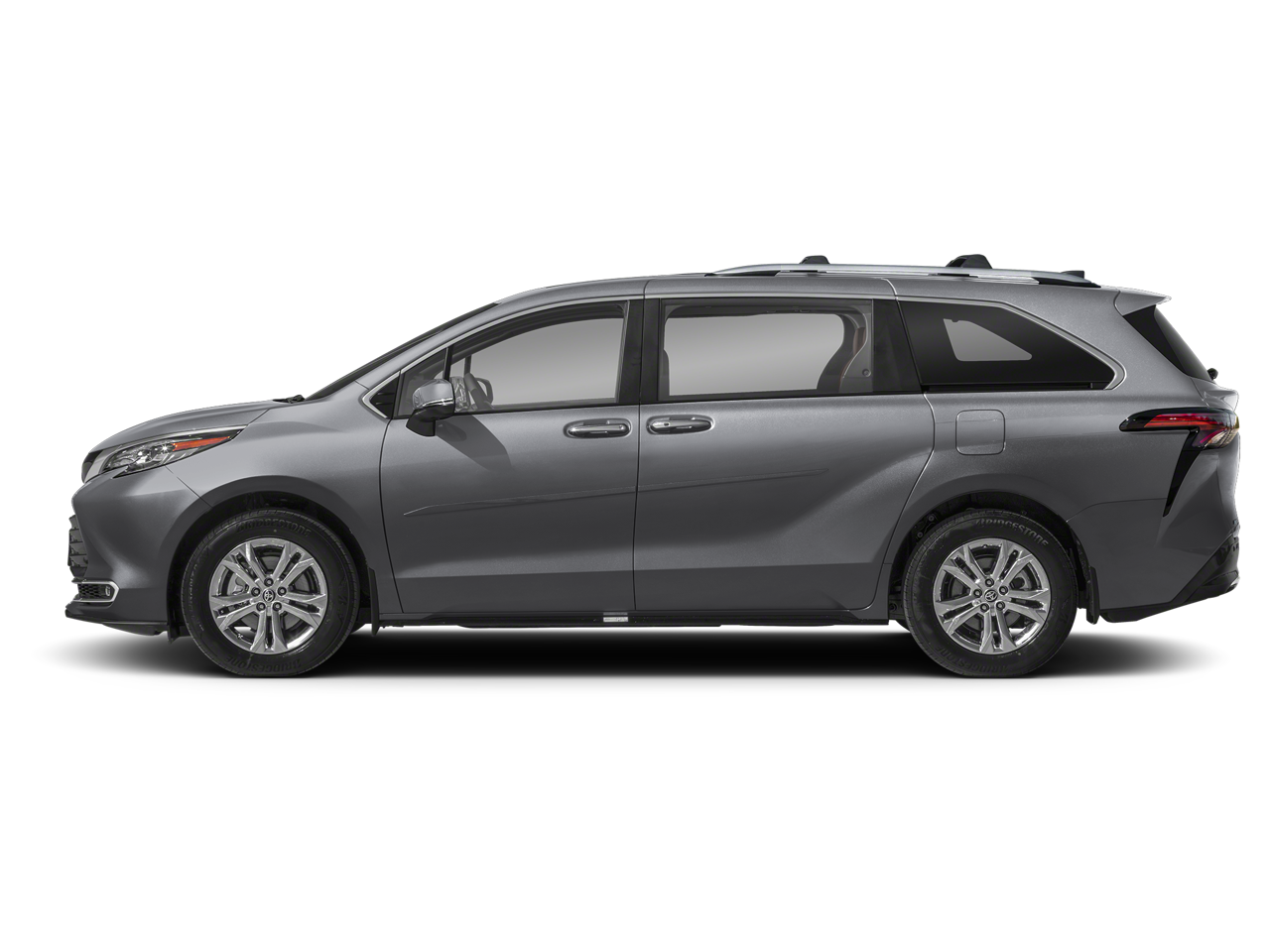 2024 Toyota Sienna Platinum