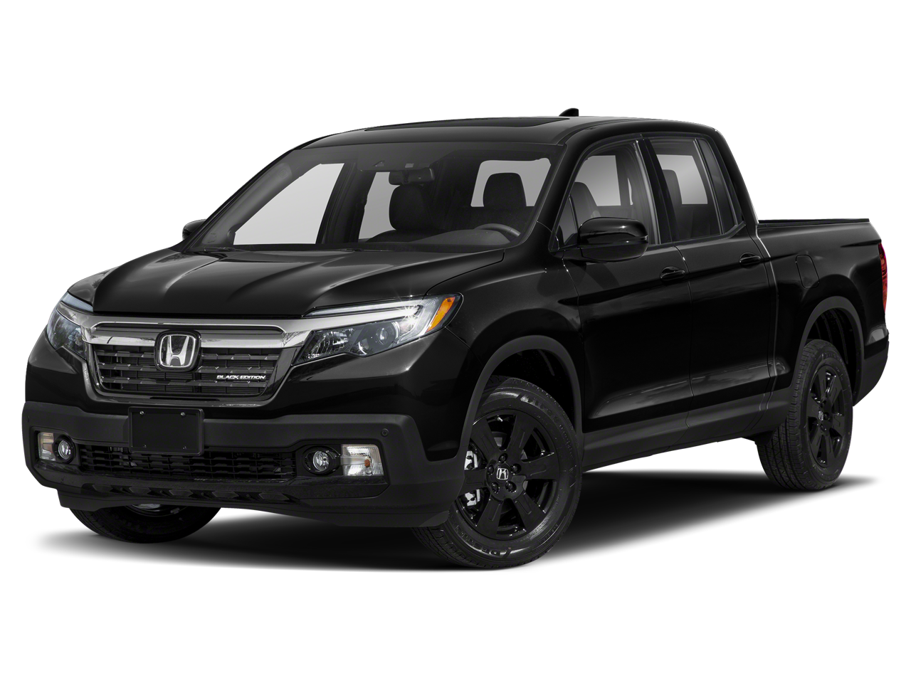 2020 Honda Ridgeline Black Edition