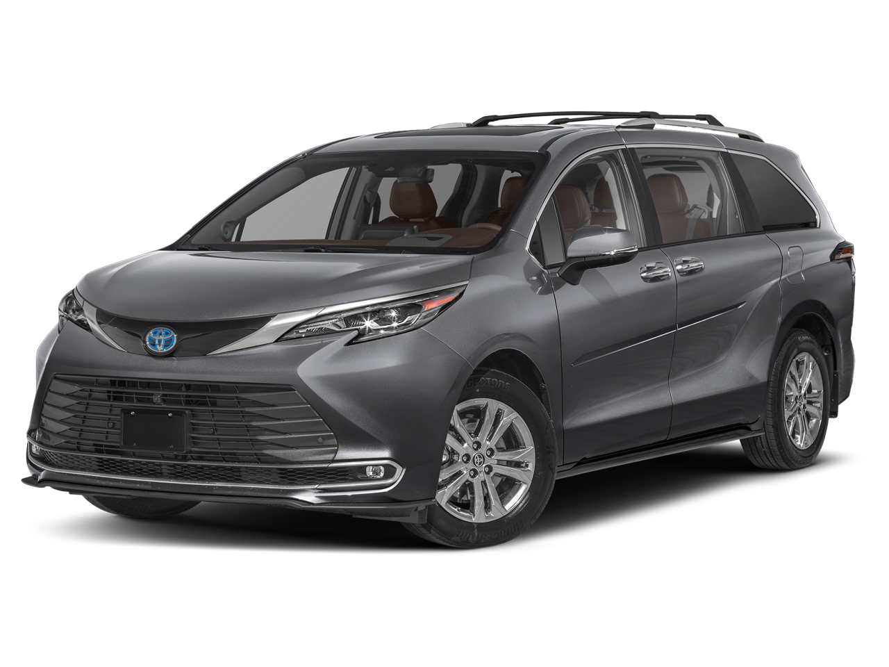 2024 Toyota Sienna Platinum