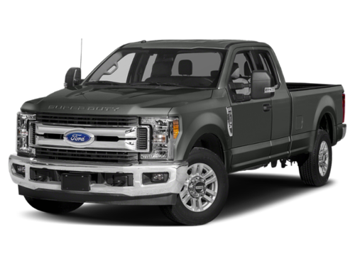 2018 Ford Super Duty F-250 SRW XLT