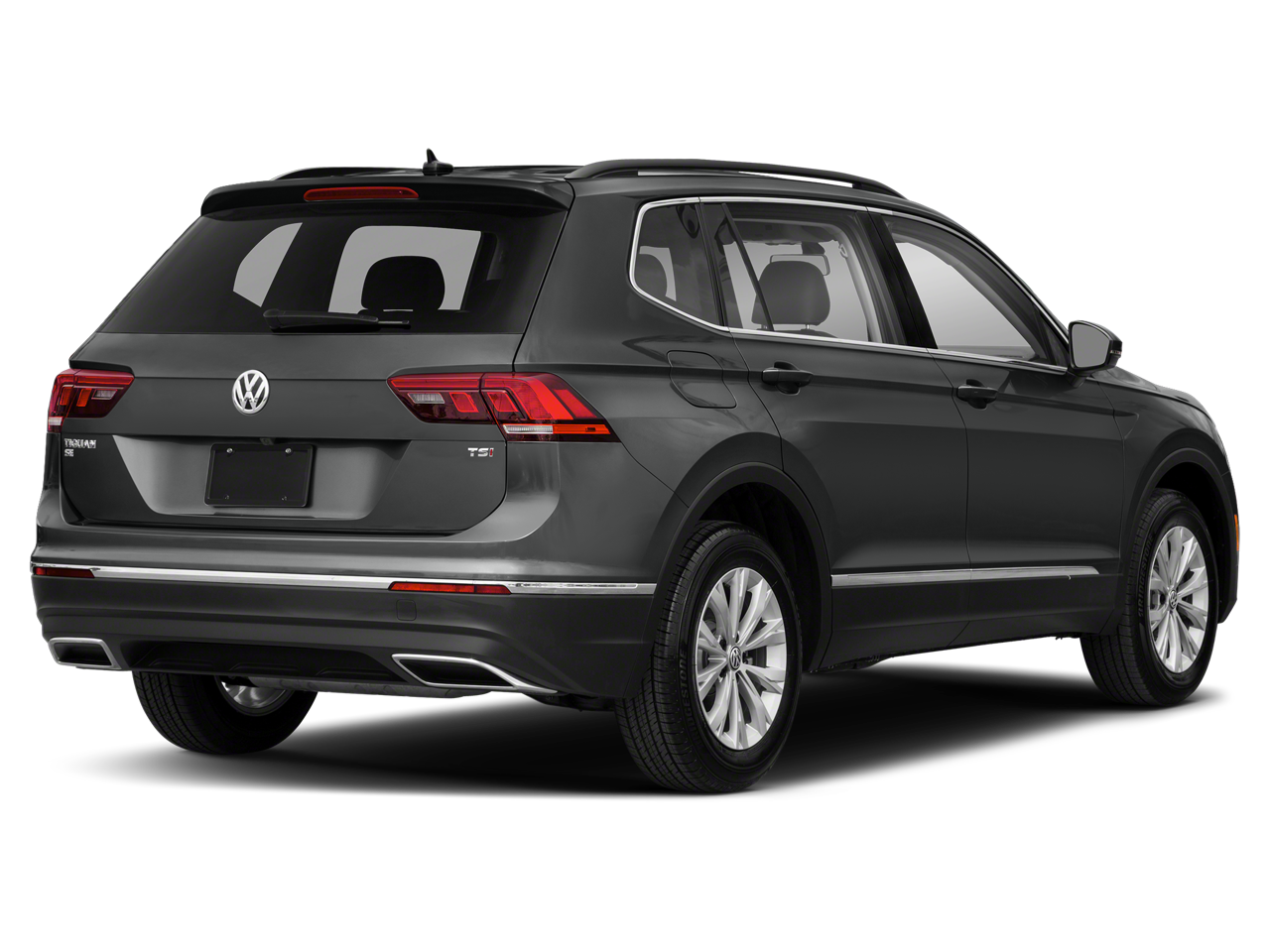 Used 2019 Volkswagen Tiguan SE with VIN 3VV2B7AX6KM137050 for sale in Hollidaysburg, PA