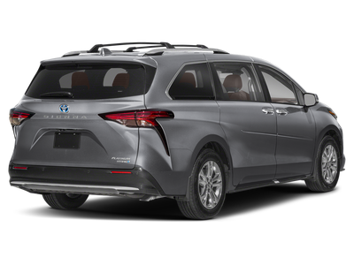 2024 Toyota Sienna Platinum