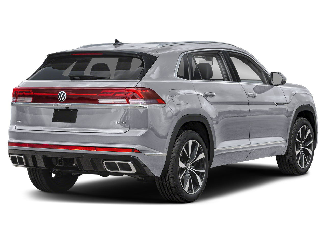 2026 Volkswagen Atlas Cross Sport photo 2