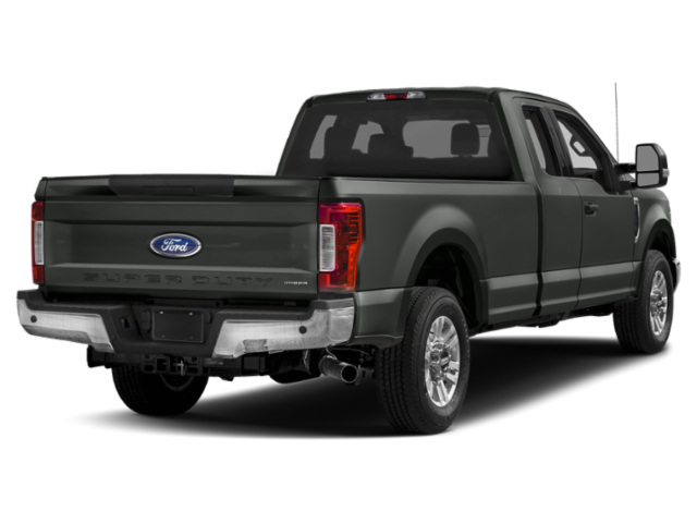 2018 Ford Super Duty F-250 SRW XLT