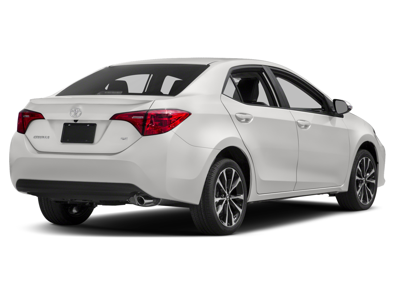 Used 2019 Toyota Corolla LE with VIN 2T1BURHE7KC132781 for sale in Hollidaysburg, PA