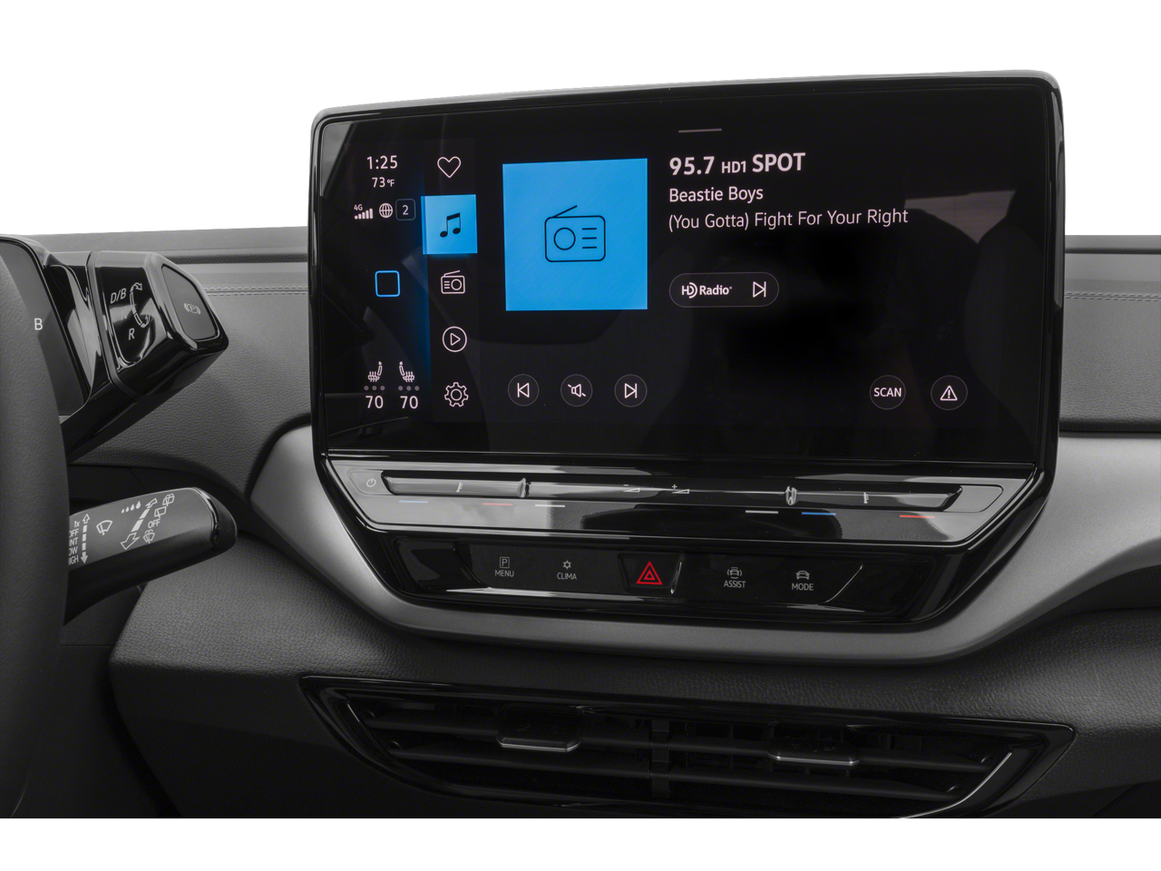 2023 Volkswagen ID.4 Standard