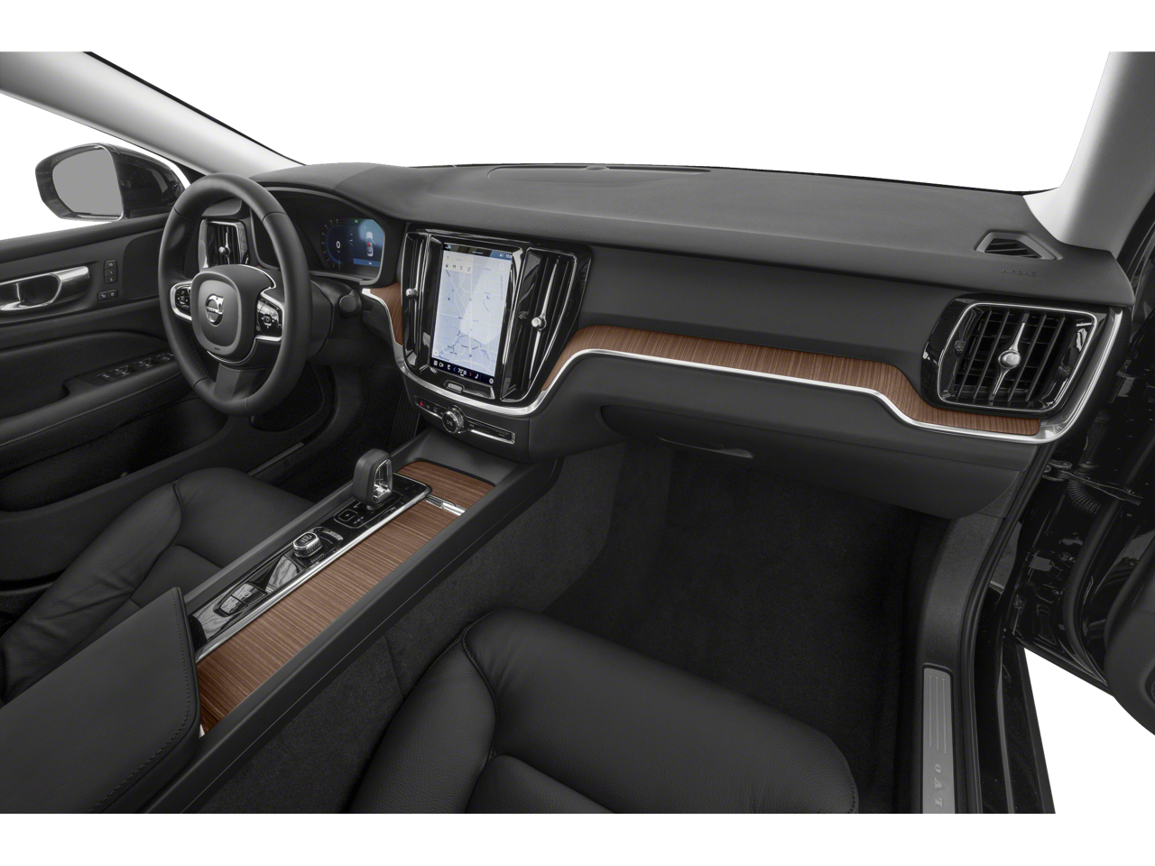 2024 Volvo S60 Core Dark Theme