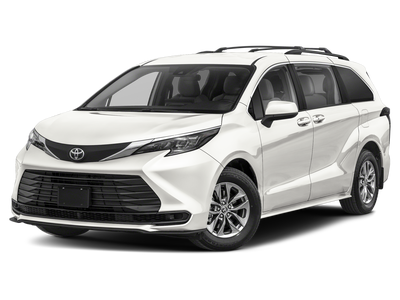 2025 Toyota Sienna LE