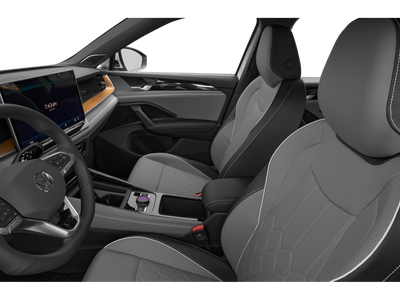 2026 Volkswagen Tiguan SEL R-Line Turbo