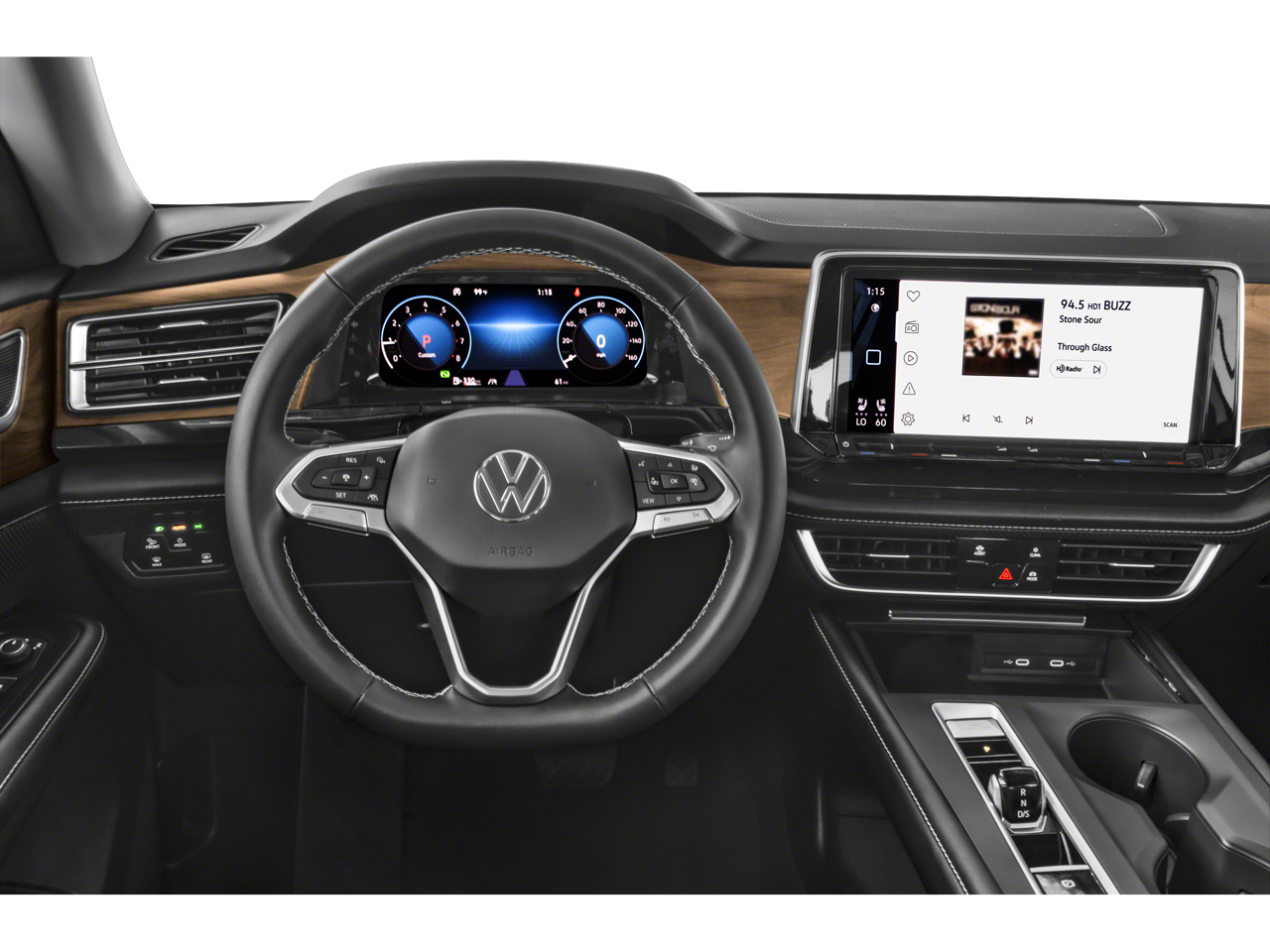 2026 Volkswagen Atlas SE Technology photo 4