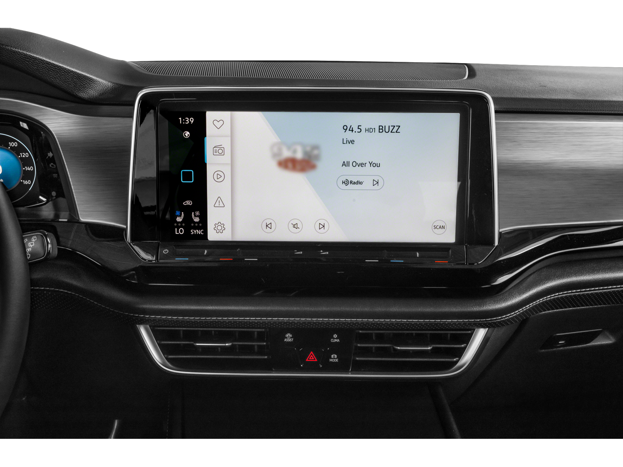 2026 Volkswagen Atlas Cross Sport photo 2