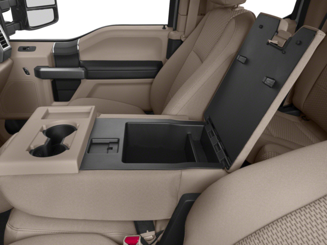 2018 Ford Super Duty F-250 SRW XLT