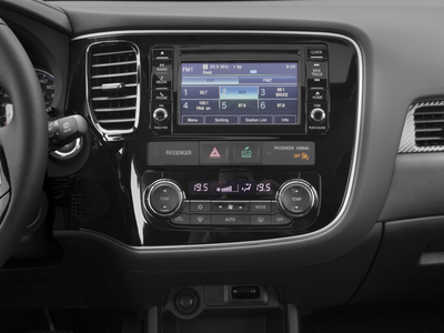 2018 Mitsubishi Outlander SE