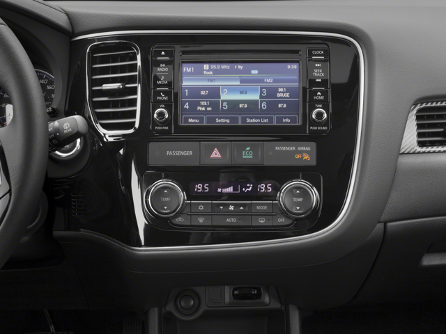 2018 Mitsubishi Outlander SE