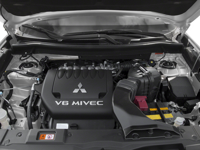 2018 Mitsubishi Outlander SE