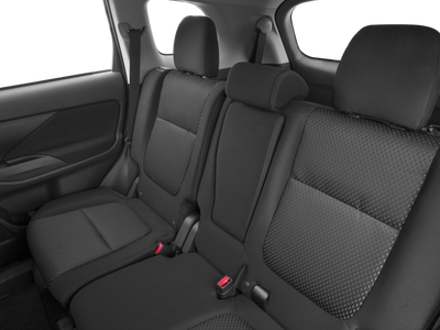 2018 Mitsubishi Outlander SE