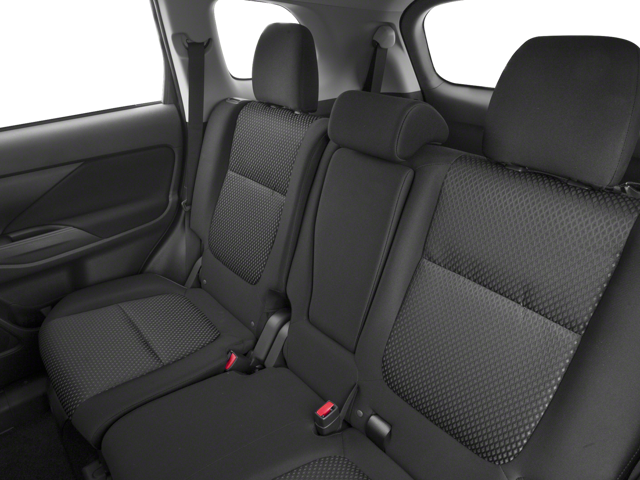 2018 Mitsubishi Outlander SE