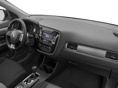 2018 Mitsubishi Outlander SE