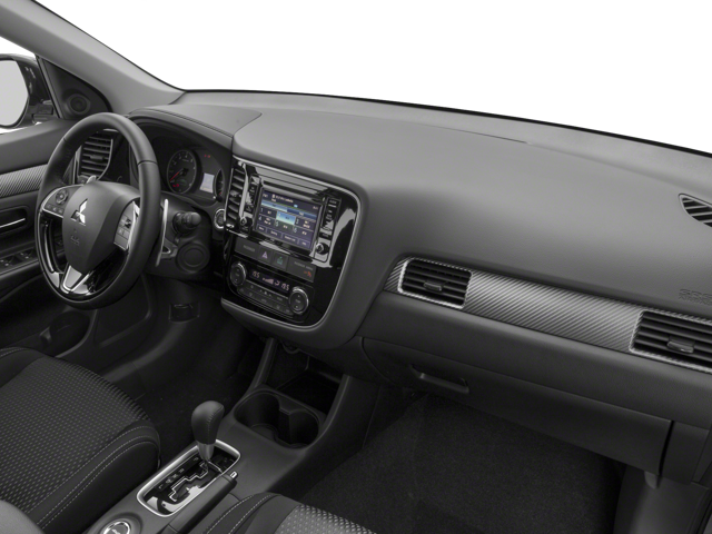 2018 Mitsubishi Outlander SE