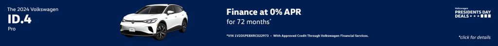 2024 Volkswagen ID.4 Pro
