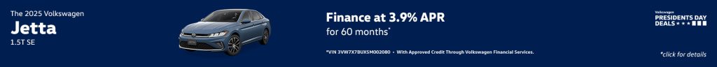 2025 Volkswagen Jetta 1.5T SE