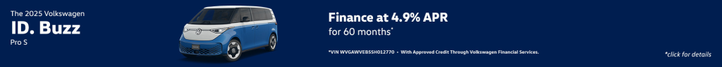2025 Volkswagen ID. Buzz Pro S