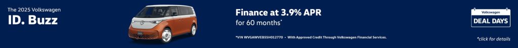2025 Volkswagen ID. Buzz