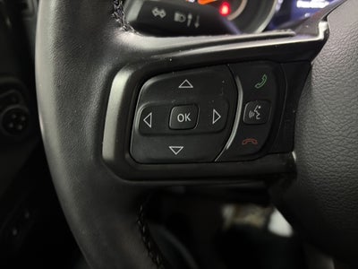 2022 Jeep Wrangler Willys