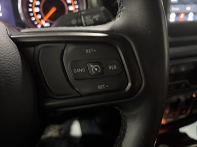 2022 Jeep Wrangler Willys