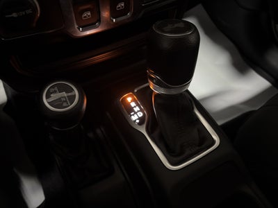 2022 Jeep Wrangler Willys