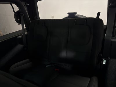 2022 Jeep Wrangler Willys
