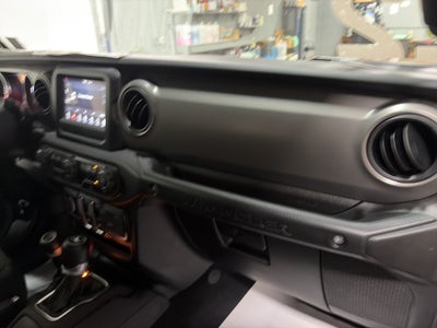 2022 Jeep Wrangler Willys