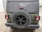 2022 Jeep Wrangler Willys
