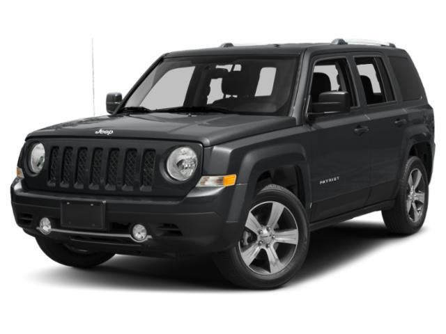 2015 Jeep Patriot High Altitude Edition