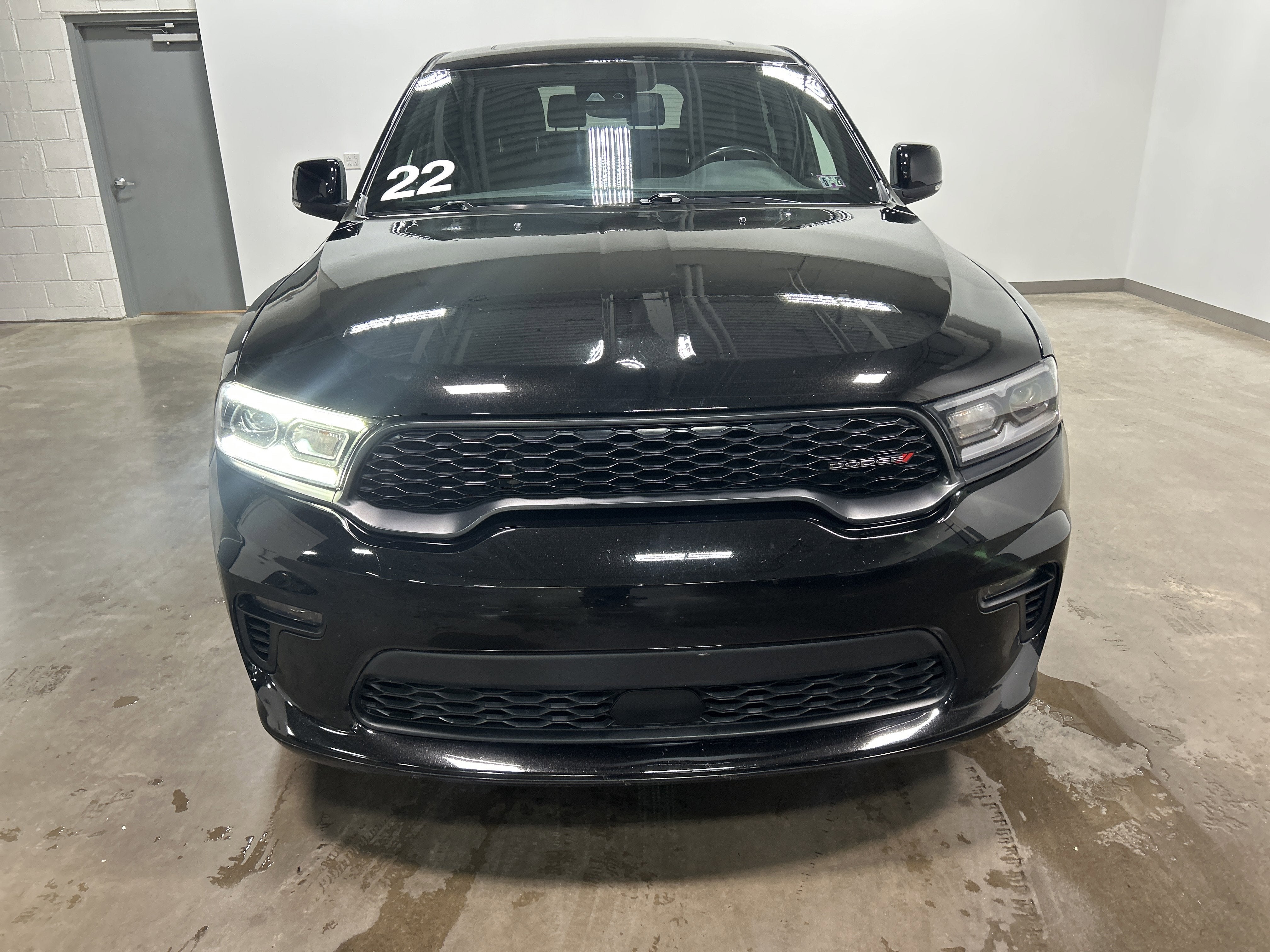 2022 Dodge Durango GT Plus