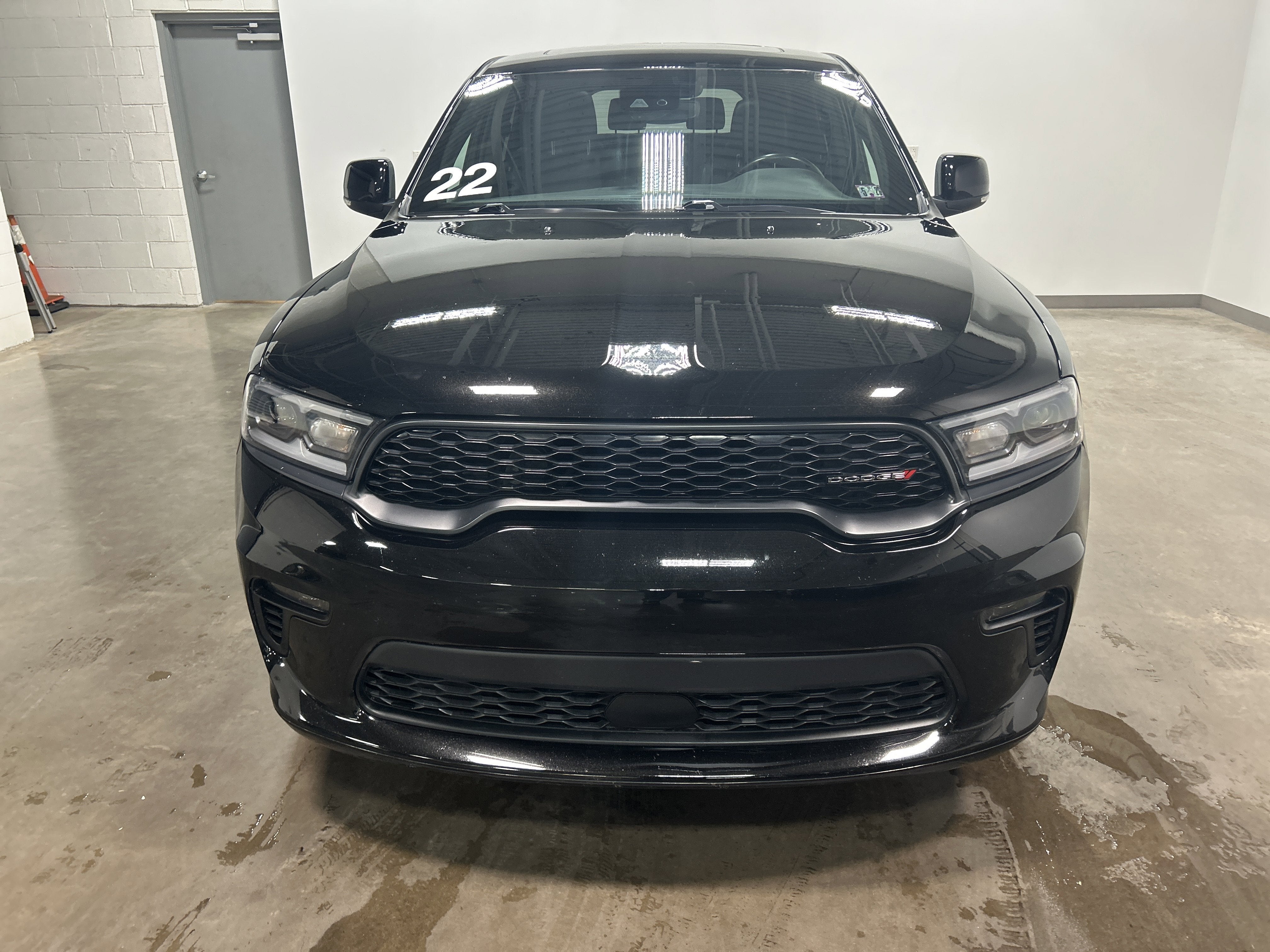 2022 Dodge Durango GT Plus