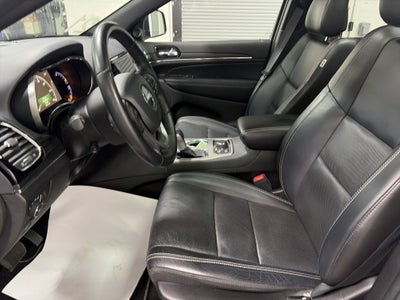 2021 Jeep Grand Cherokee 80th Anniversary