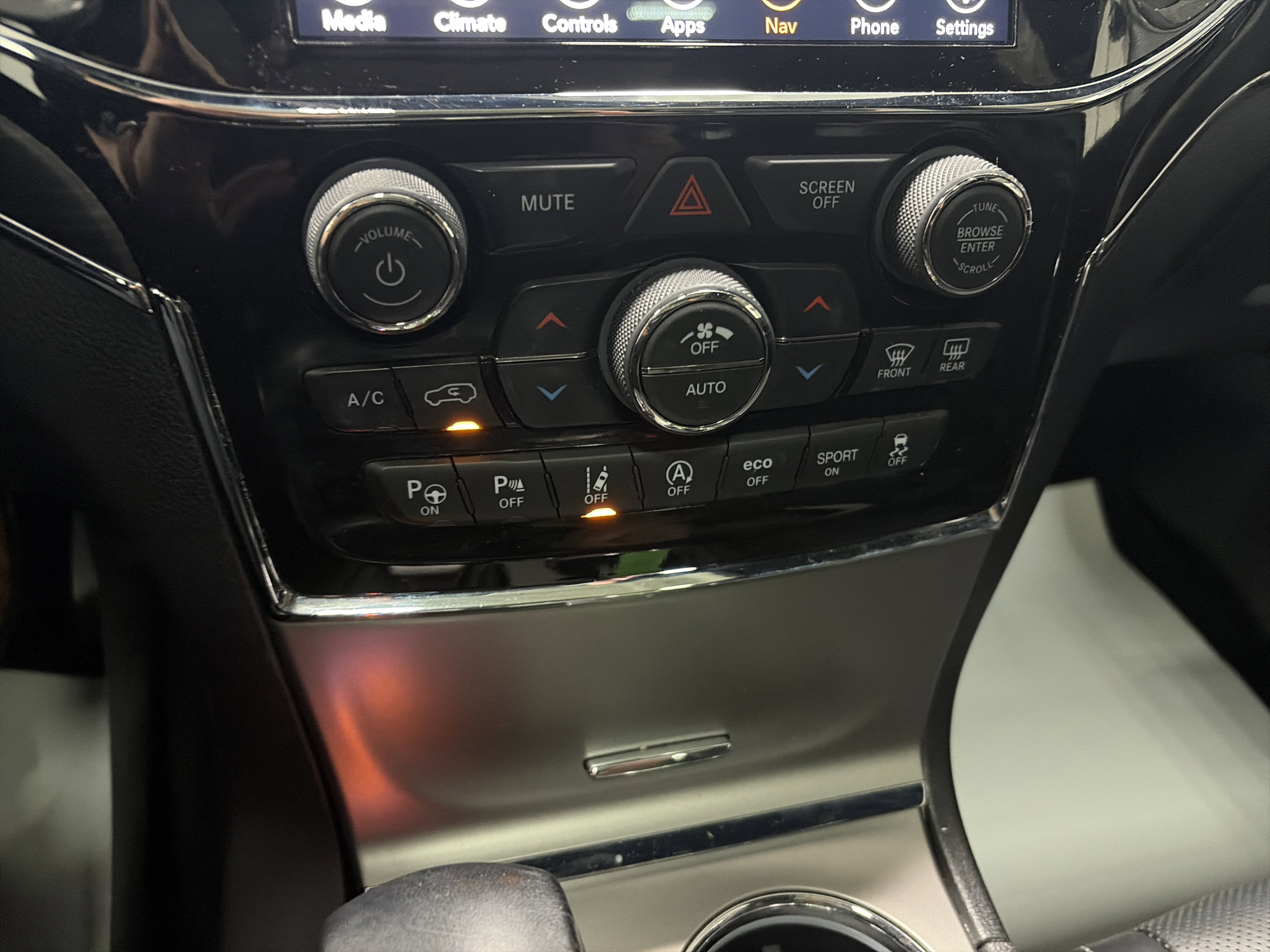 2021 Jeep Grand Cherokee 80th Anniversary
