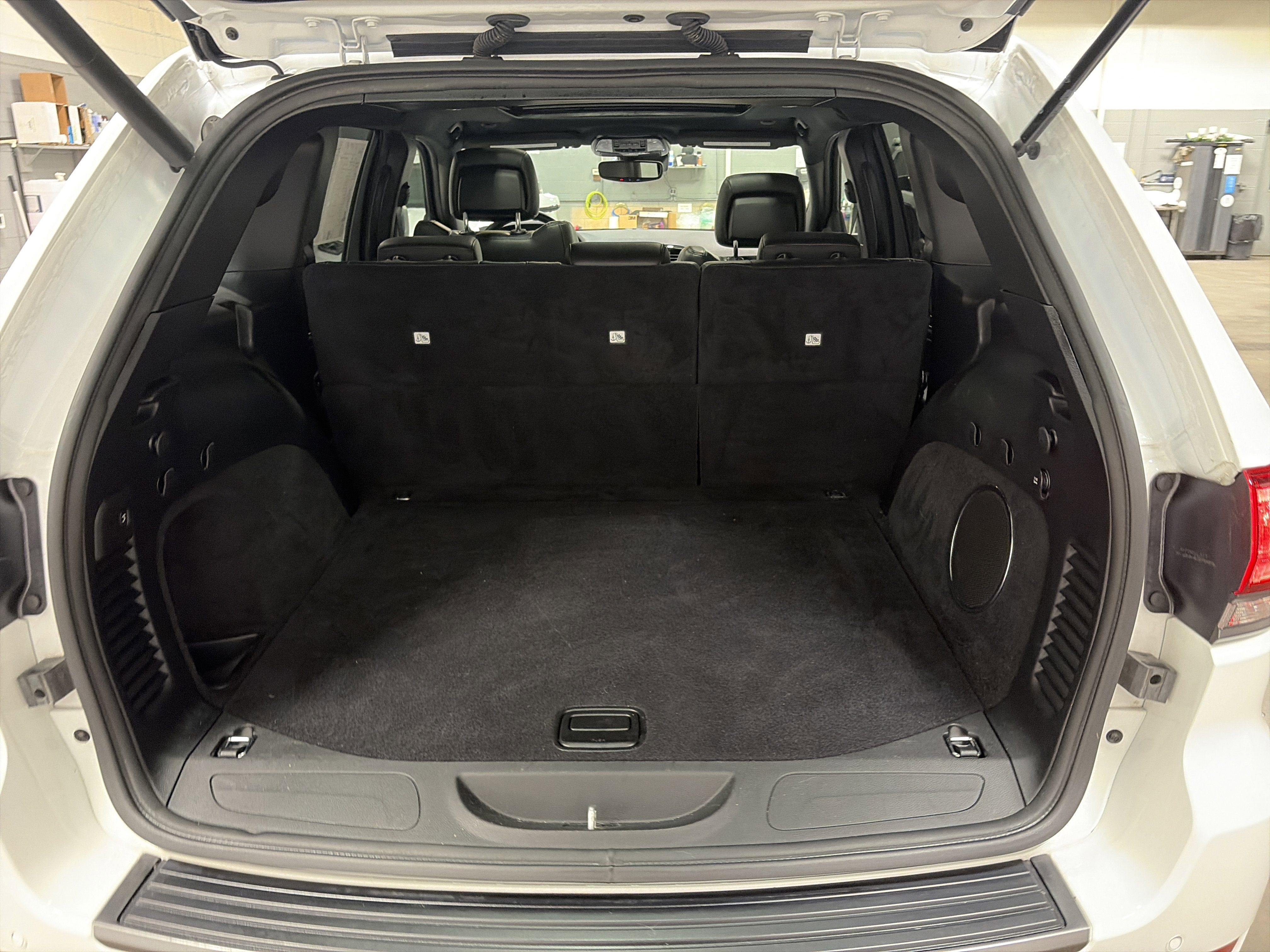 2021 Jeep Grand Cherokee 80th Anniversary