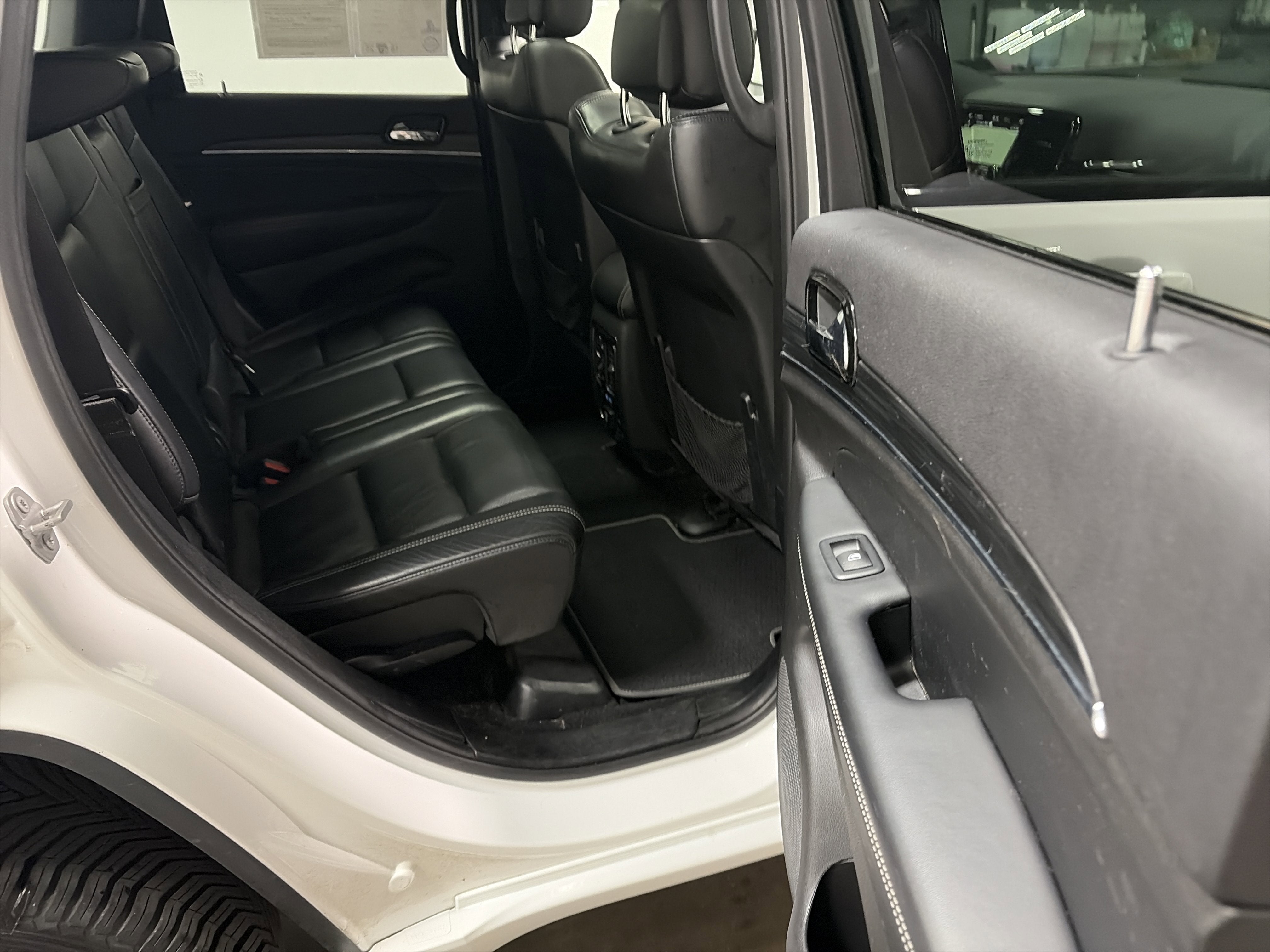 2021 Jeep Grand Cherokee 80th Anniversary