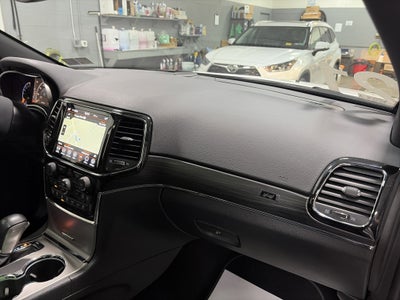 2021 Jeep Grand Cherokee 80th Anniversary