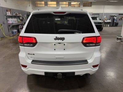 2021 Jeep Grand Cherokee 80th Anniversary