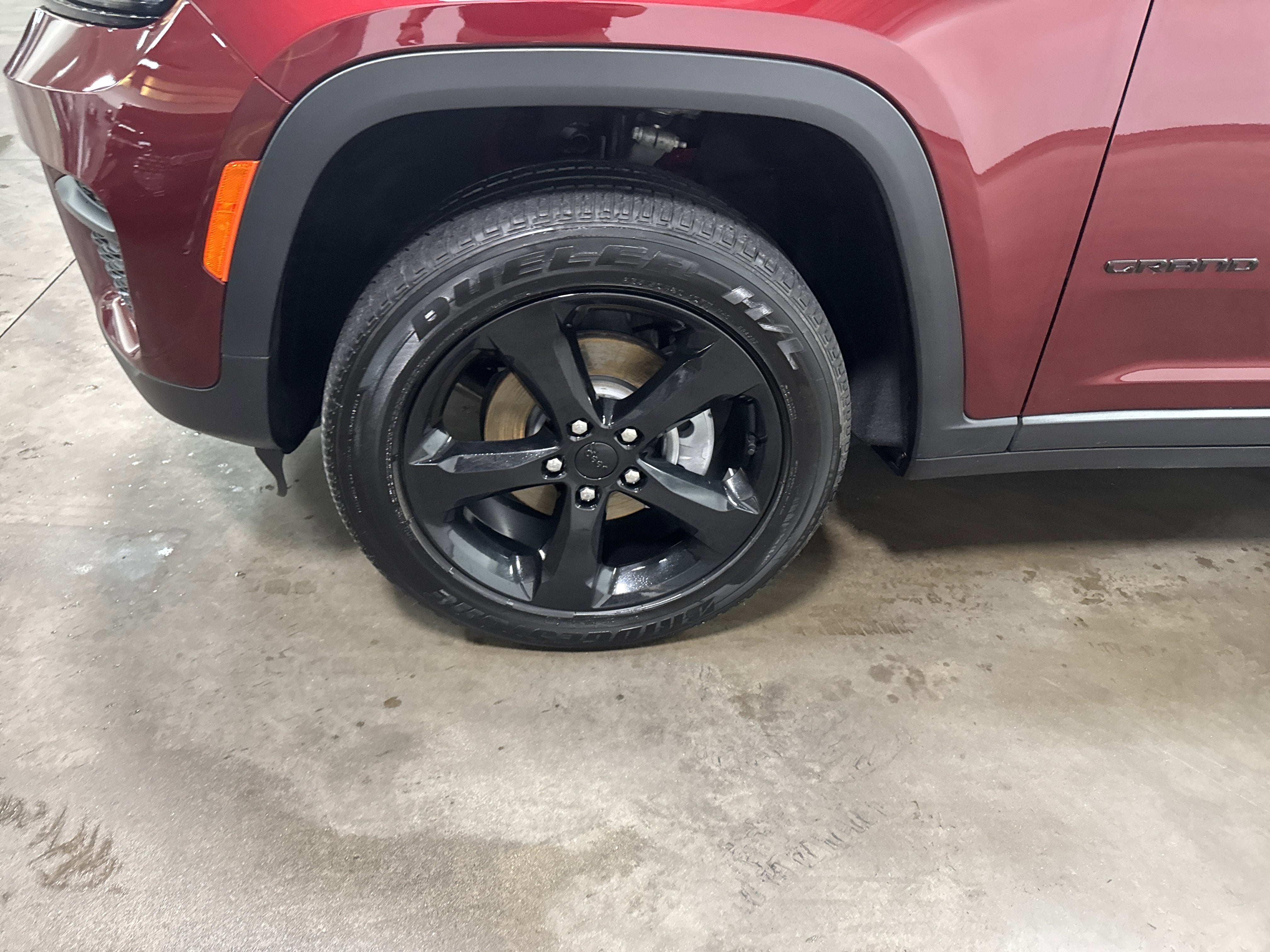 2023 Jeep Grand Cherokee Altitude